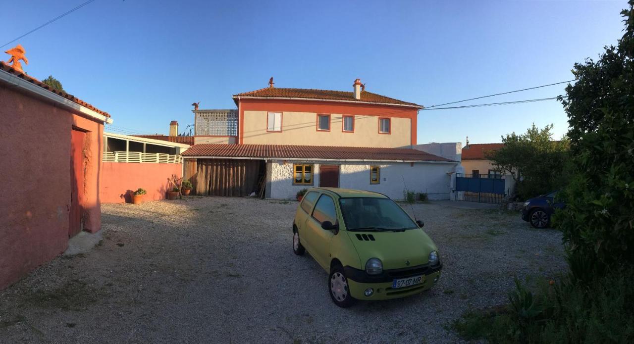 Bed and Breakfast Casa 3 Aguias Aveiro Zewnętrze zdjęcie
