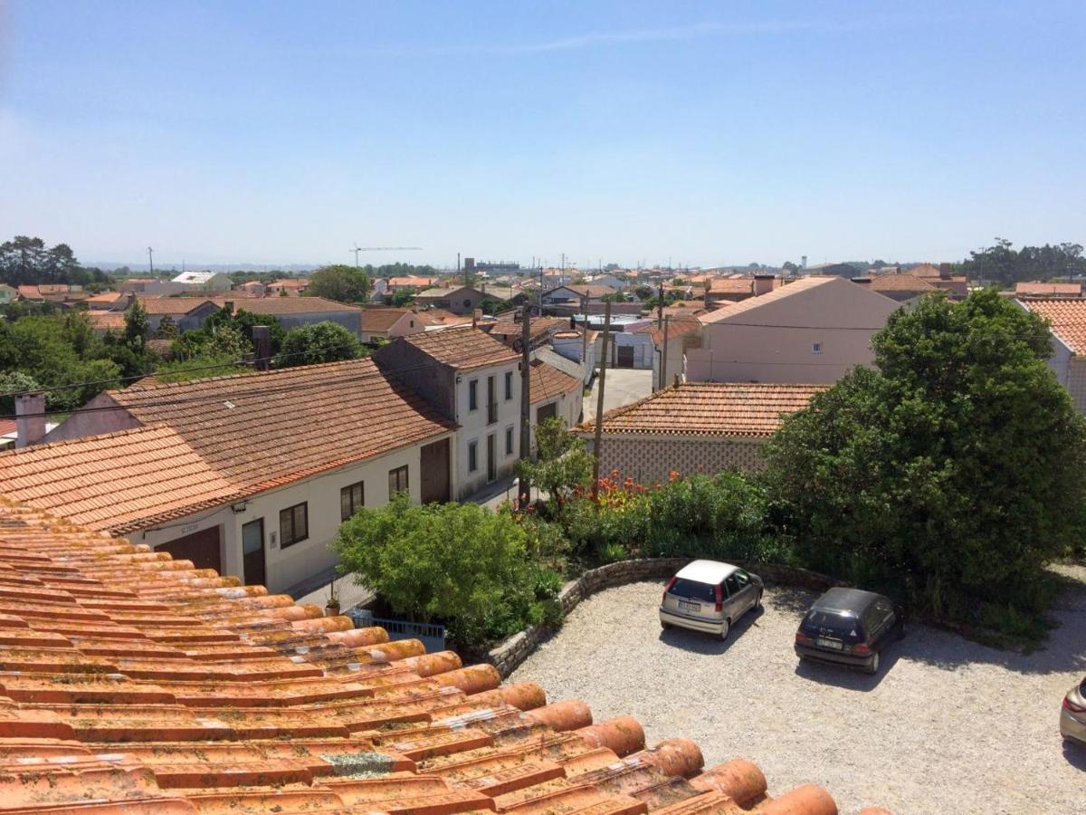 Bed and Breakfast Casa 3 Aguias Aveiro Zewnętrze zdjęcie