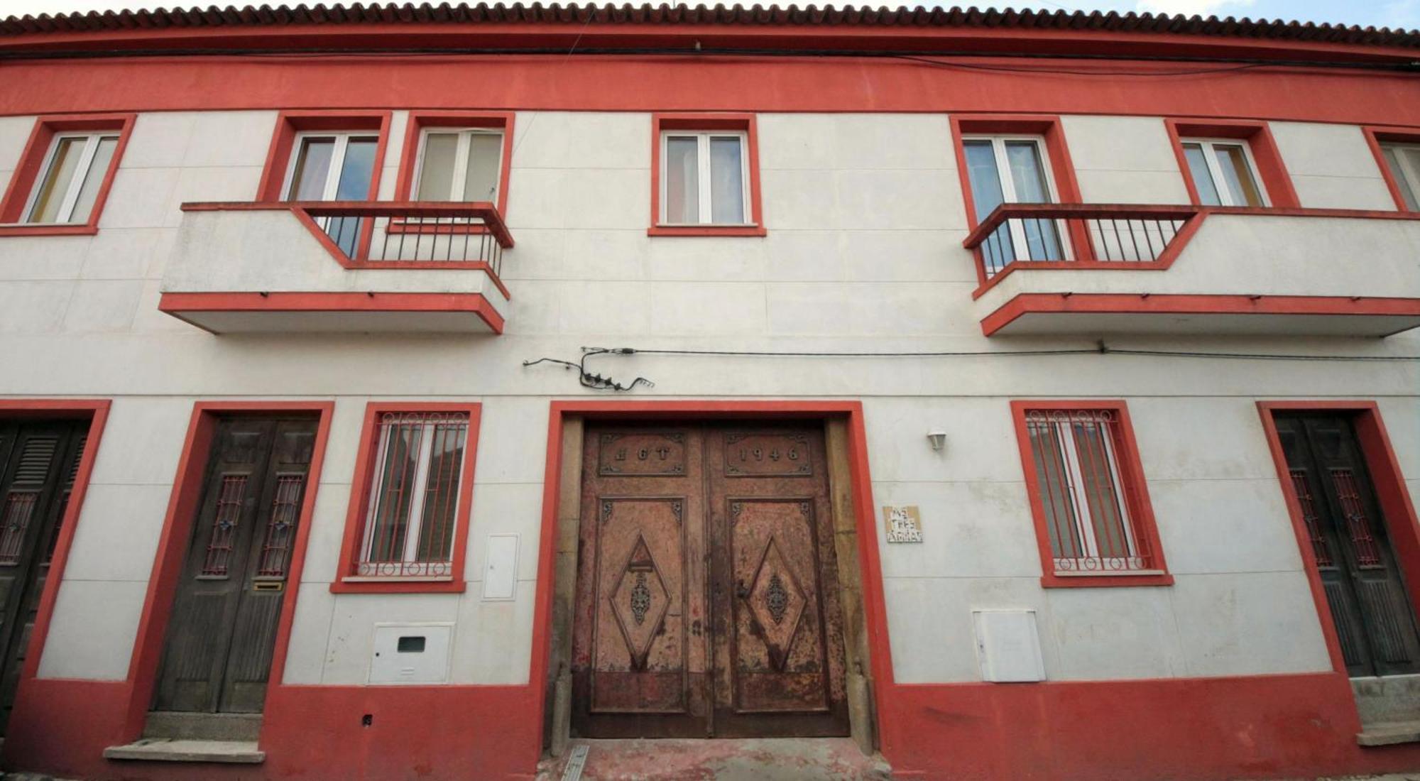 Bed and Breakfast Casa 3 Aguias Aveiro Zewnętrze zdjęcie