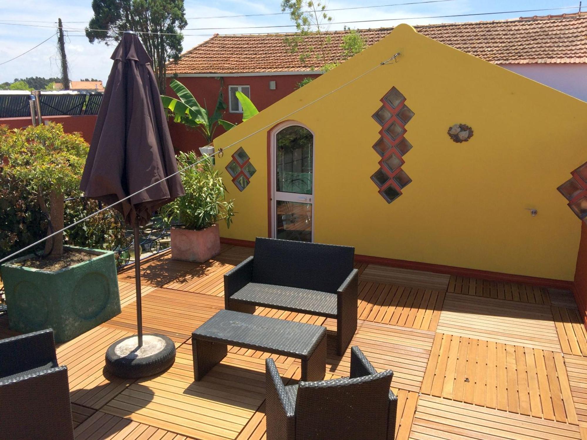 Bed and Breakfast Casa 3 Aguias Aveiro Zewnętrze zdjęcie