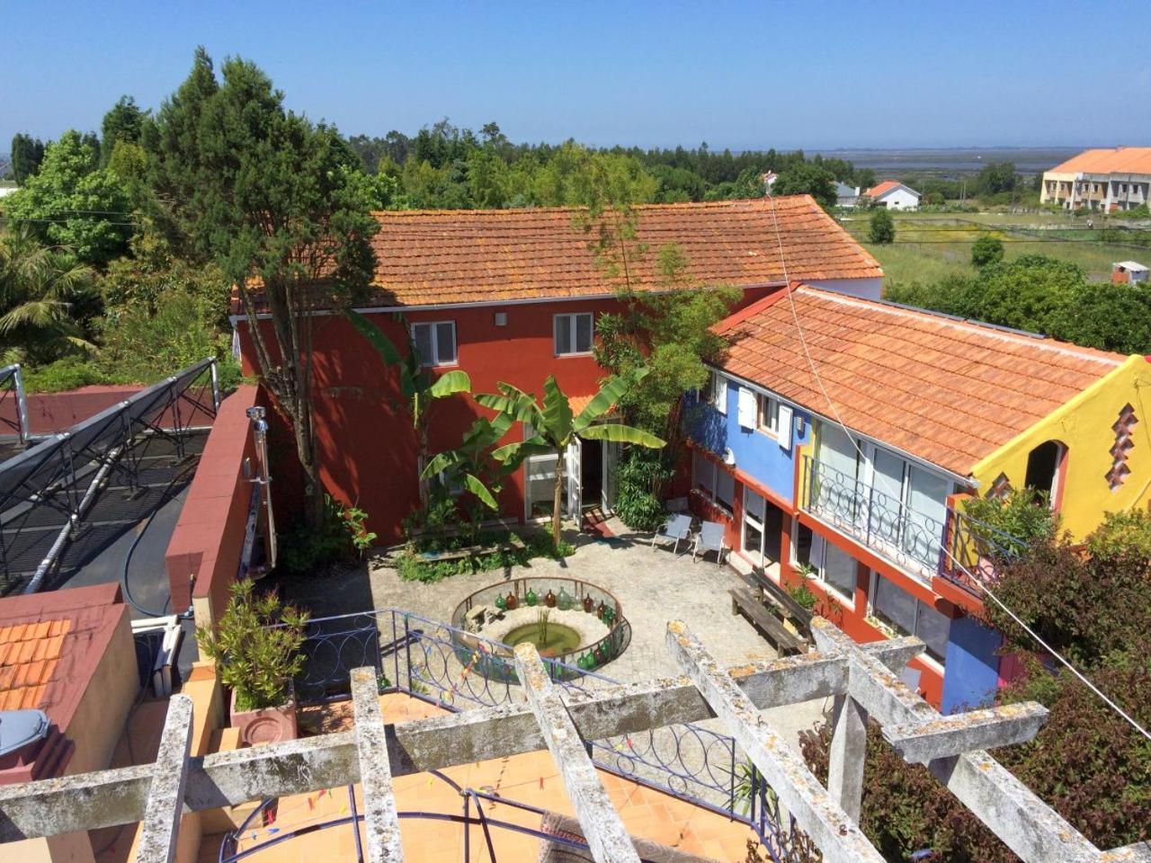 Bed and Breakfast Casa 3 Aguias Aveiro Pokój zdjęcie