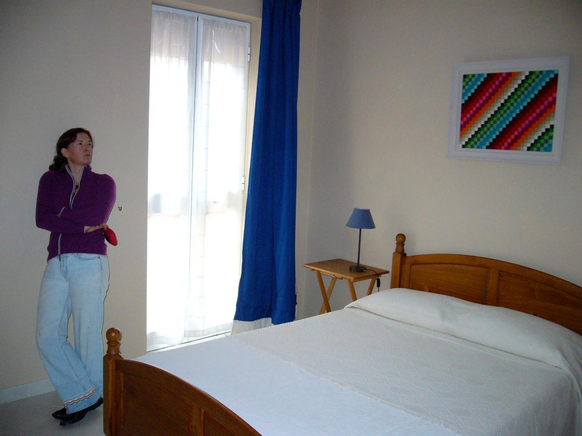 Bed and Breakfast Casa 3 Aguias Aveiro Pokój zdjęcie